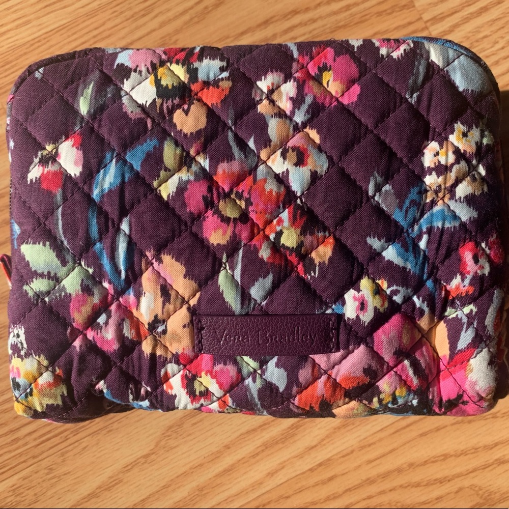 Vera Bradley Makeup Bag